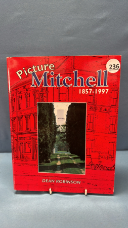 Picture Mitchell 1857-1997 Soft Cover Book