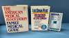 4 Health Related Books - 2