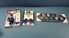 5 Toronto Maple Leaf Books & 15in Long Wall Plaque - 6