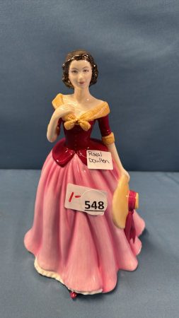 Royal Doulton Figurine Pretty Ladies Mary HN5016