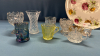 Small Glassware Lot -See Notes - 3