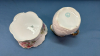 Assorted Pink Floral China Lot - 10