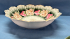 Assorted Green & Pink Floral China Lot -See Notes - 6