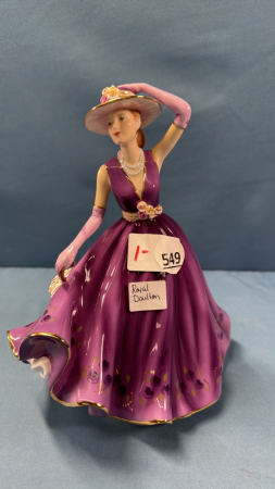 Royal Doulton Figurine Pretty Ladies Emma HN5426