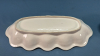 12in Celery Dish & 6.5in German Oval Bowl - 4