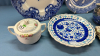 Assorted Blue China Lot -See Notes - 3