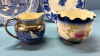 Assorted Blue China Lot -See Notes - 8