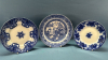 Assorted Blue China Lot -See Notes - 12