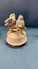 4 Music Boxes & Assorted Bird Figurines - 5