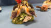 4 Music Boxes & Assorted Bird Figurines - 8