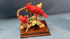 4 Music Boxes & Assorted Bird Figurines - 10