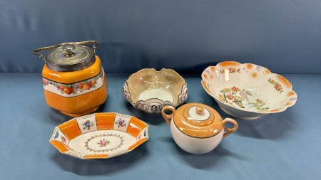 Assorted China Lot -See Notes