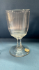 6 Vintage Goblets -See Notes - 4