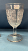 6 Vintage Goblets -See Notes - 6