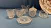 Assorted Miniature Glass Ware Lot -See Notes - 2