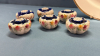 4 Pair of Royal Nippon Shakers - 2