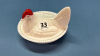 Milk Glass Westmoreland Hen on the Nest - 2