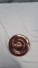 Wire Top Porcelain Canister -5.5" High - 5
