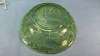 Green Depression Glass Lot -See Notes - 10