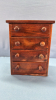 Miniature Chest of Drawers - 2