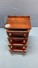 Miniature Chest of Drawers - 4