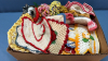 Quantity of Crocheted Pot Holders, Dishcloths etc. - 3