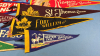 Approx. 10 Felt Pennants - 5