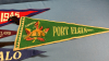 Approx. 10 Felt Pennants - 7