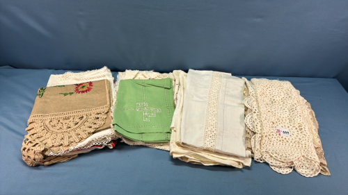 Approx. 18 Table Runners