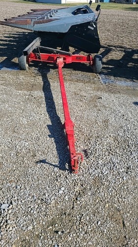 Horst 20ft Header Cart