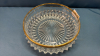 Glass Serving Bowl & Oven to Table Stoneware Bowl - 6