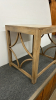 Wooden End Table - 3