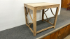 Wooden End Table - 4