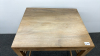 Wooden End Table - 5