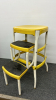 Nortex 1950s Metal Fold-Out Step Stool - 2