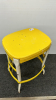 Nortex 1950s Metal Fold-Out Step Stool - 6