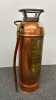 Copper Fire Extinguisher - 3