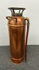 Copper Fire Extinguisher - 4