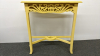 Painted Credenza Table - 2