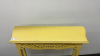 Painted Credenza Table - 5