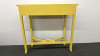 Painted Credenza Table - 7