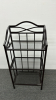 Metal 3-Shelf Stand - 2