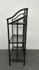 Metal 3-Shelf Stand - 4