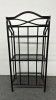 Metal 3-Shelf Stand - 5