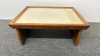 Wooden Foot Stool