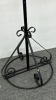 Pair of Metal Candelabra - 5