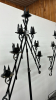 Pair of Metal Candelabra - 8