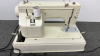 Imperial 515-J Zig Zag Sewing Machine in Case - 10