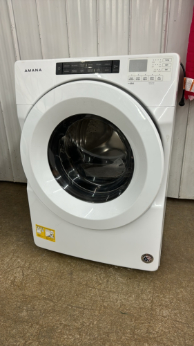 Amana Front Load Washer