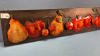 Fruit Motif Metal Wall Art - 2